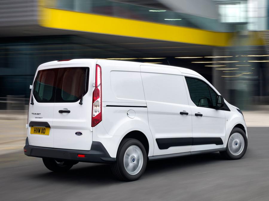  Ford Transit Connect LWB 2015 года  (фото 2 из 16)